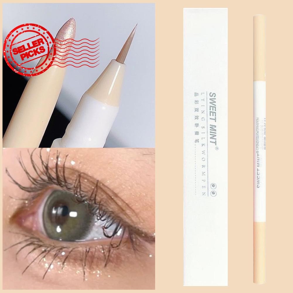 Dual-ended Silhouette Pencil Outlining Shadow Pencil Matte Natural To ...