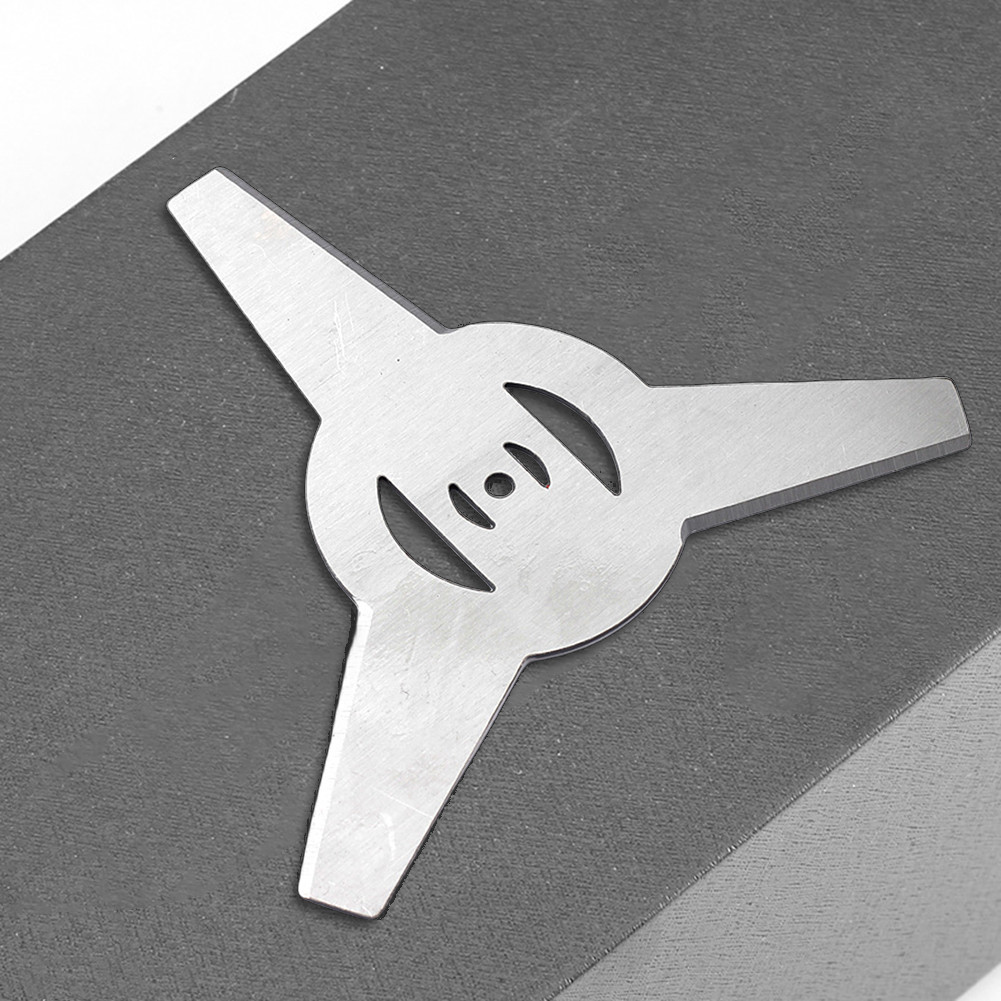 Grass String Trimmer Head Blade 200mm Trimmer Blades Replacement for