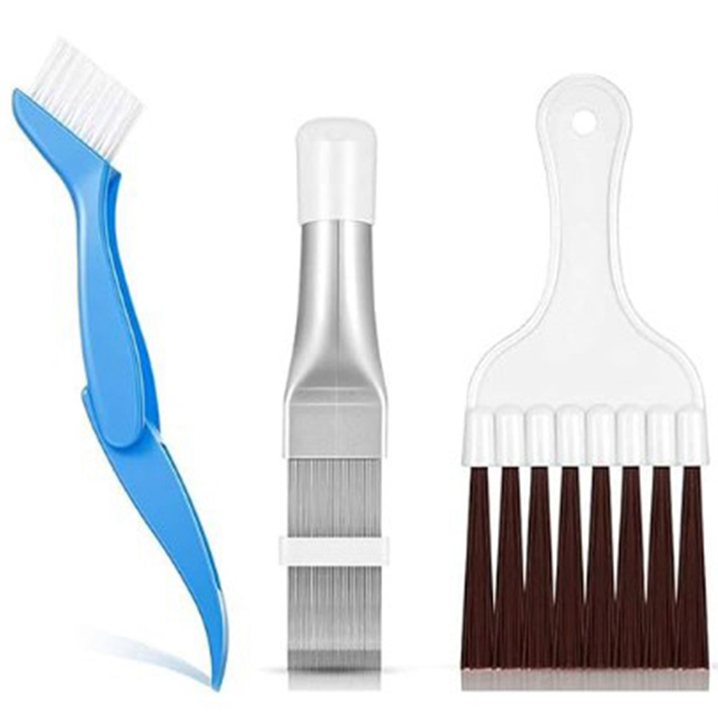 Air Conditioner Condenser Fin Cleaning Brush Condenser Ac Coil Cleaner