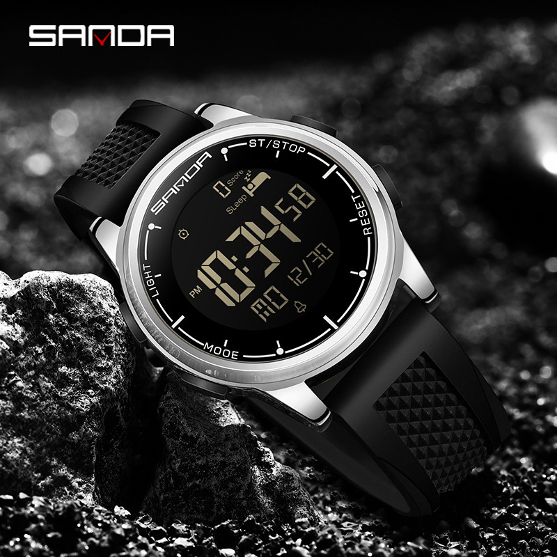 Sanda smart watch clearance