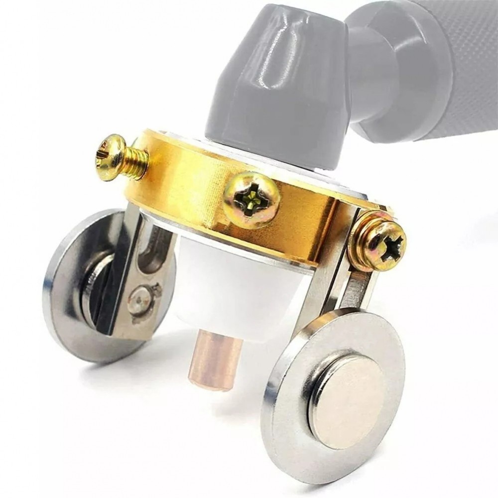 Upgraded Roller Guide Spacer Standoff for Plasma Cutter Torch Improved ...
