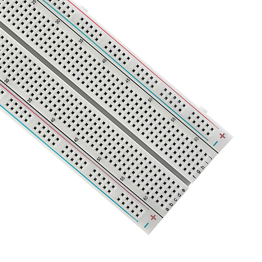 5# Breadboard MB-102 Test Boards Solderless for Circuit Assembly and ...