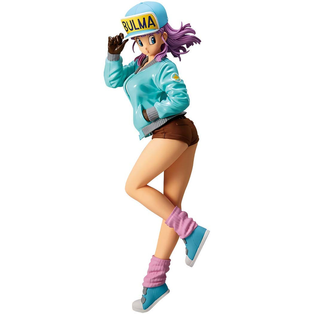 Dragon Ball GLITTER & GLAMOURS - BULMA - II [Special Color Ver ...