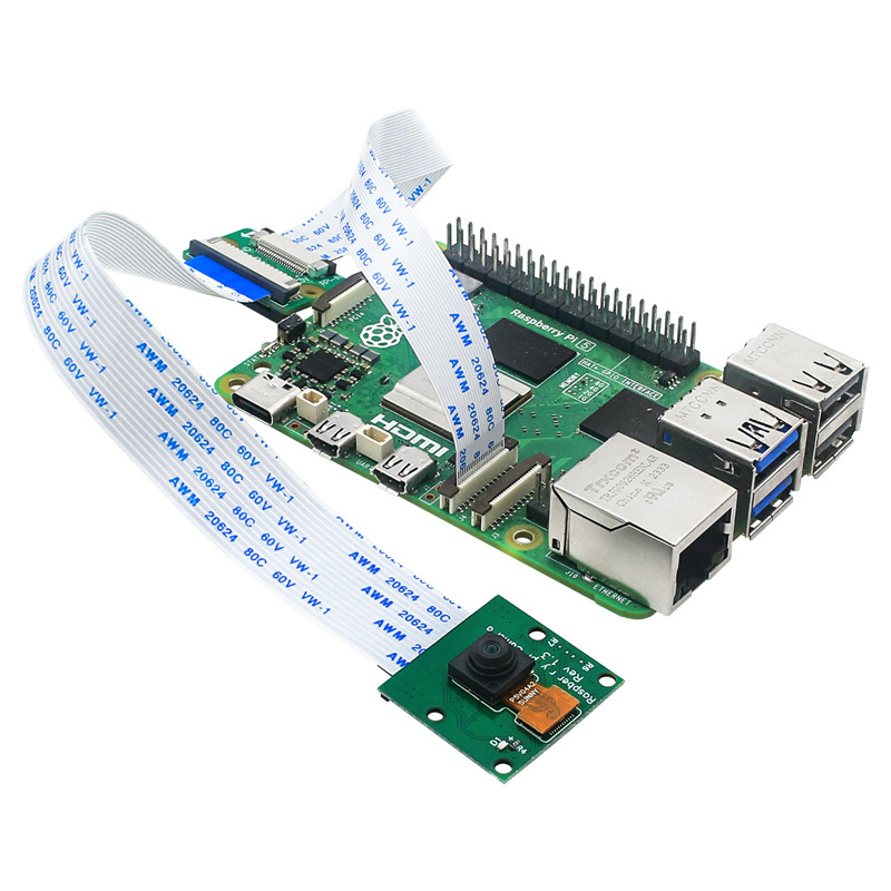 Wide Compatibility Applicable For Raspberry PI 5 DSI Display Cable And ...