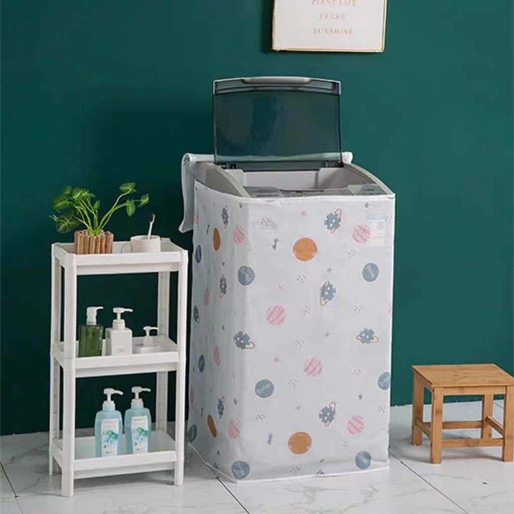Top Loading Front Loading Washing Machine Cover Drum Washing Machine ...