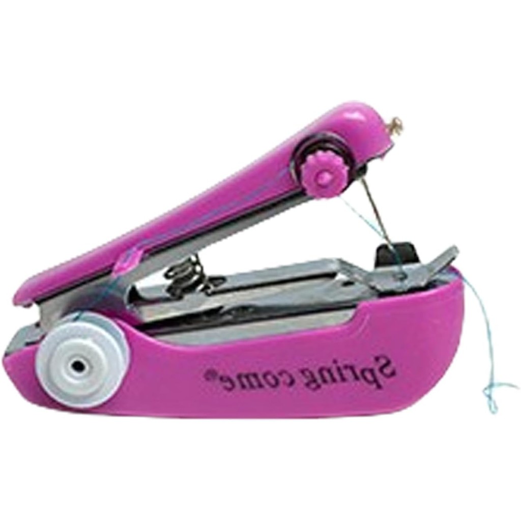 Portable Sewing Machines Handheld Sewing Machine Manual Sewing Machine ...