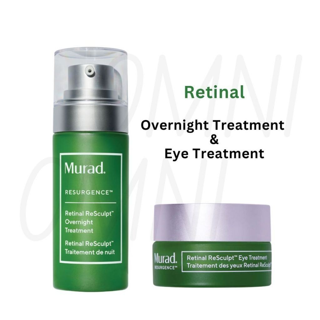 Murad Retinal ReSculpt Eye Lift Treatment 15ML Retinal ReSculpt™ Overnight