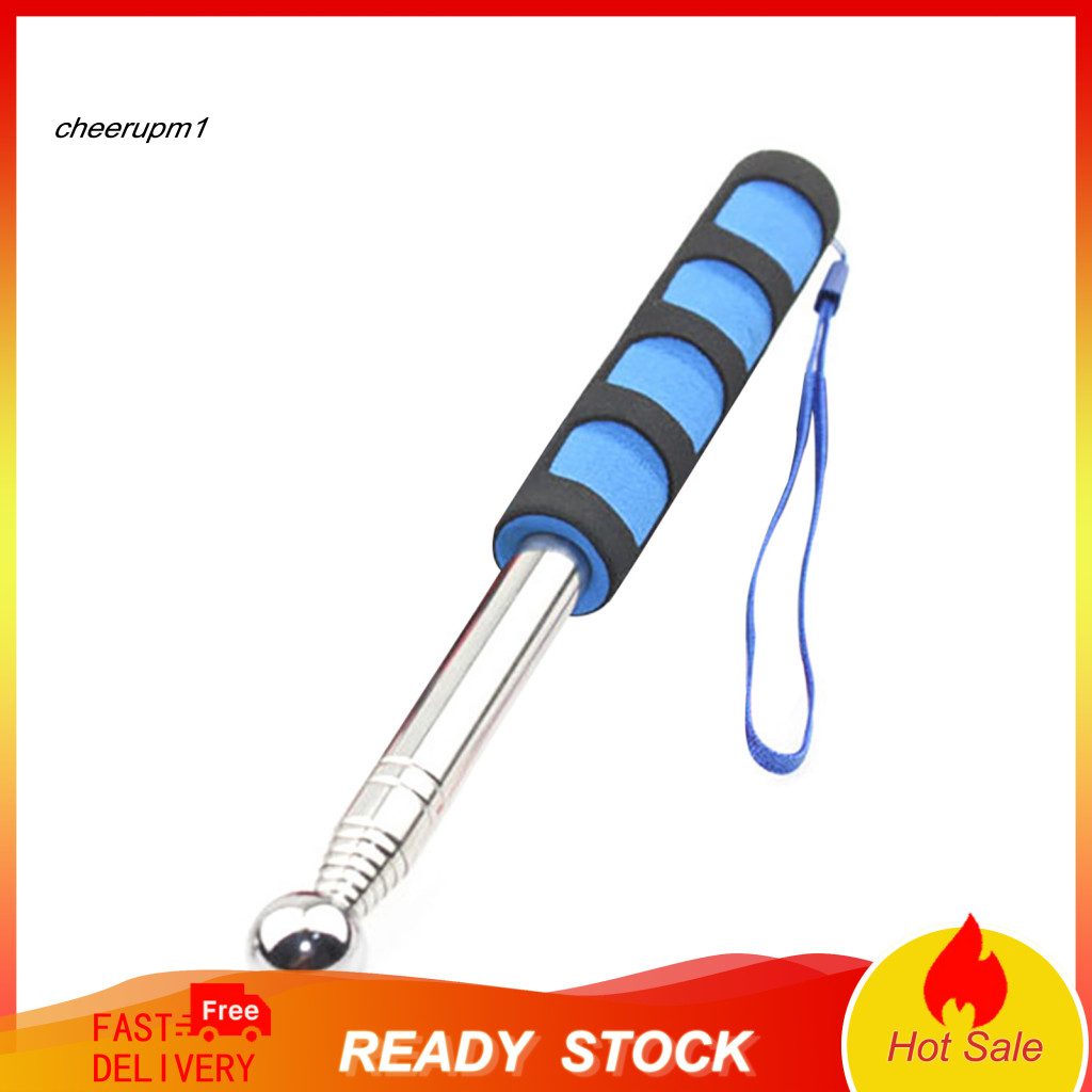 CHEER Telescopic Empty Drum Hammer Wall Floor Ceiling Tile Test Home ...