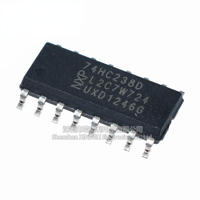 74hc238d Patch SOP-16 Encoder Decoder Multipurpose Decoder Chip IC ...