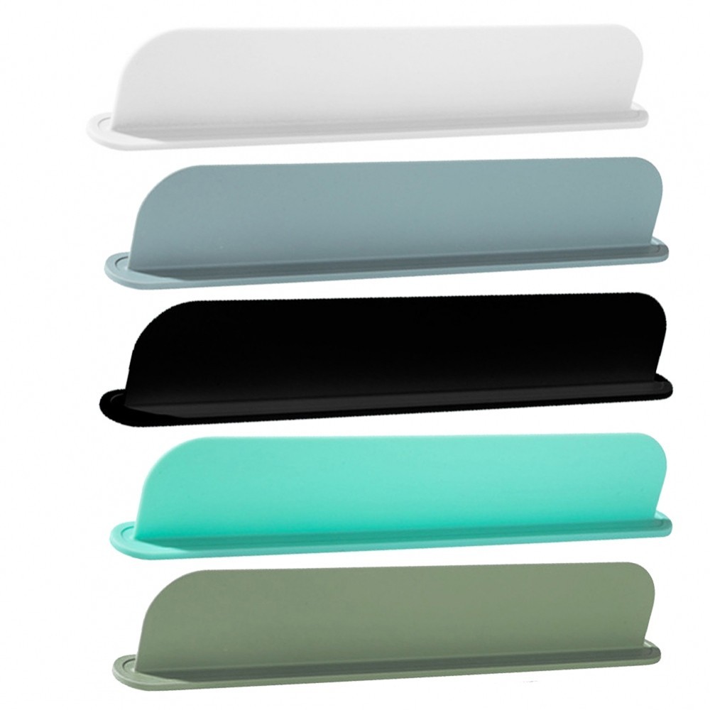 Silicone Sink Splash Guard Keep Water From Flowing Behind The Island ...