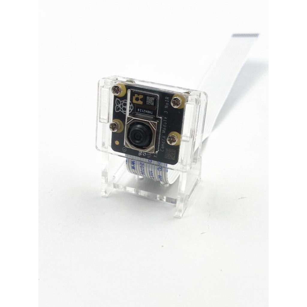 Raspberry Pie Official Original V3 Camera Bracket Pi HQ Camera Module 3 ...