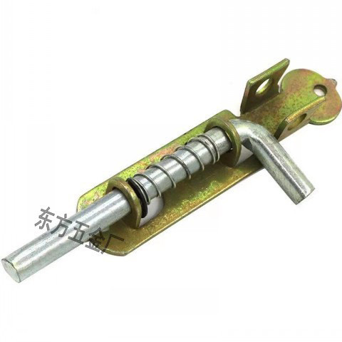Thickened Galvanized Spring Latch Industrial Heavy Bolt Truck ...