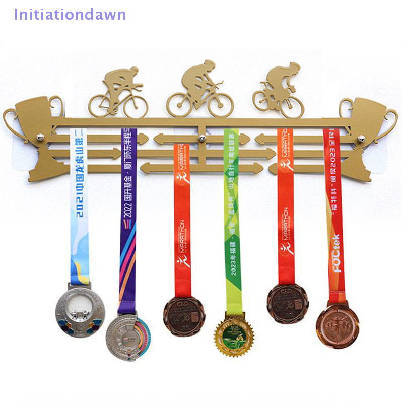 [Initiationdawn] 30 Type Awards Display Shelf Medal Holder Rack Metal ...