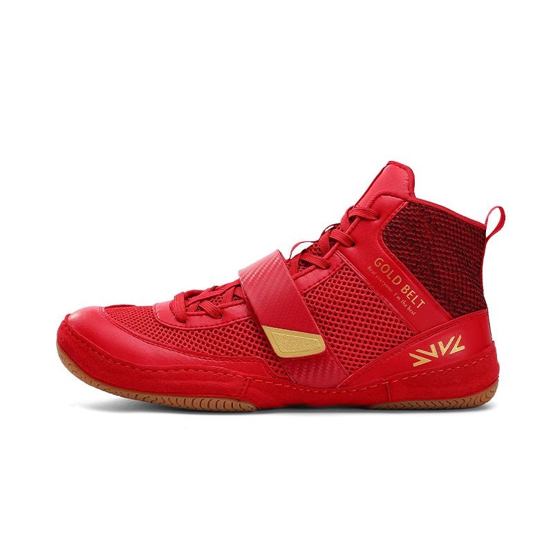 Scarpe da wrestling La Sport blu 42