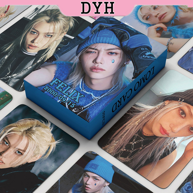 Stray Kids Felix Ate Doublesided Photocard STRAY KIDS ATE