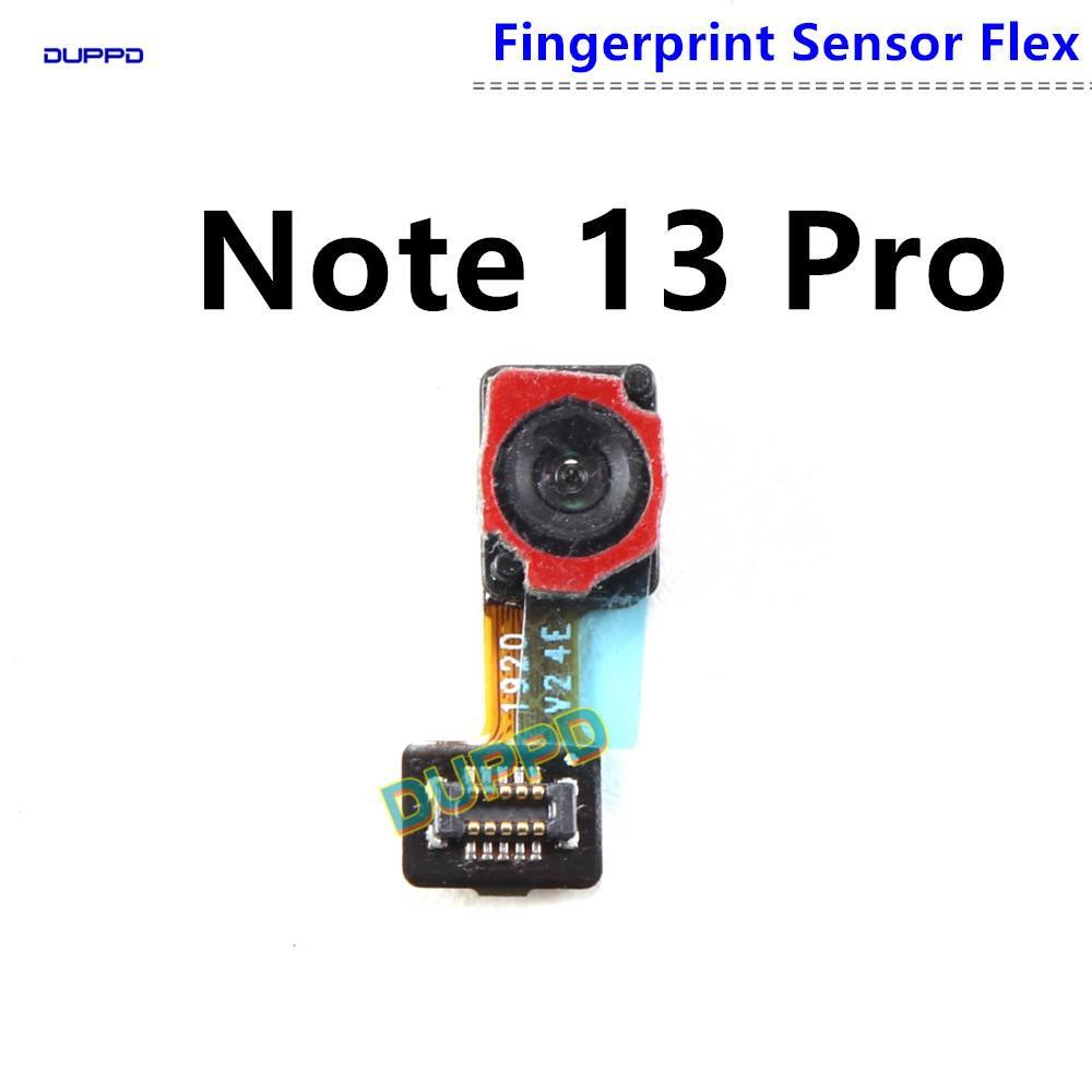 For Xiaomi Redmi Note 13 Pro Note13 Pro 5G Under Display Optical