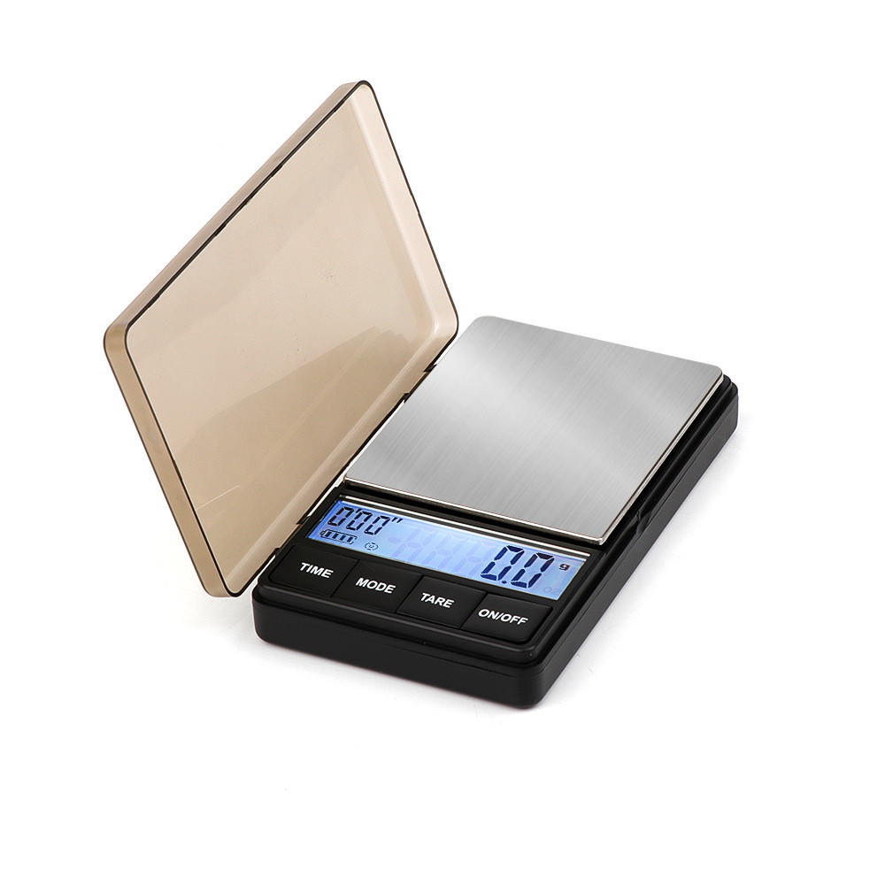Coffee Scale Hand Brew Coffee Scale Electronic Timing Scale Coffee Bean ...
