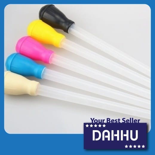 50ml Aquarium Pipette Dropper Aquarium Fish Tank Waste Remover Tool ...
