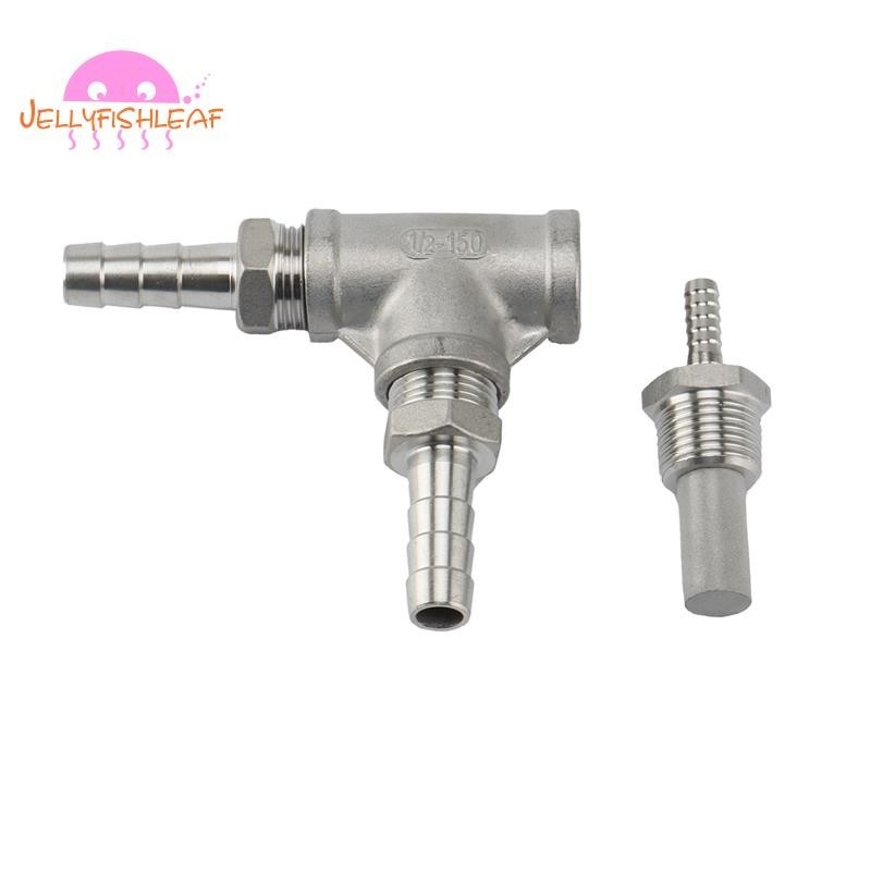 Beer Brewing Stainless Steel Inline Aeration/Oxygenation Diffusion