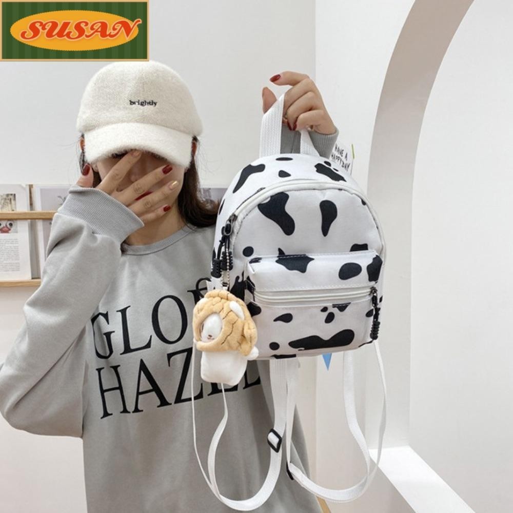 Multi-Functional outlets Backpacks Canvas Bag