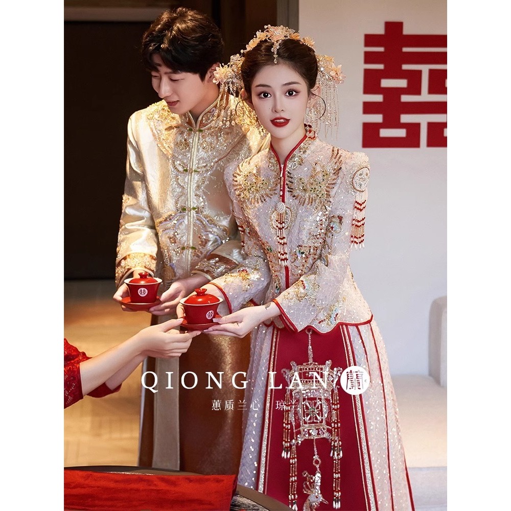 Chinese phoenix dress best sale