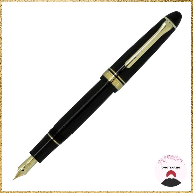 筆記具 Sailor Wicked Witch of the West 21K Zoom Sailor 1911S Fountain Pen - Wicked Witch of the West - The