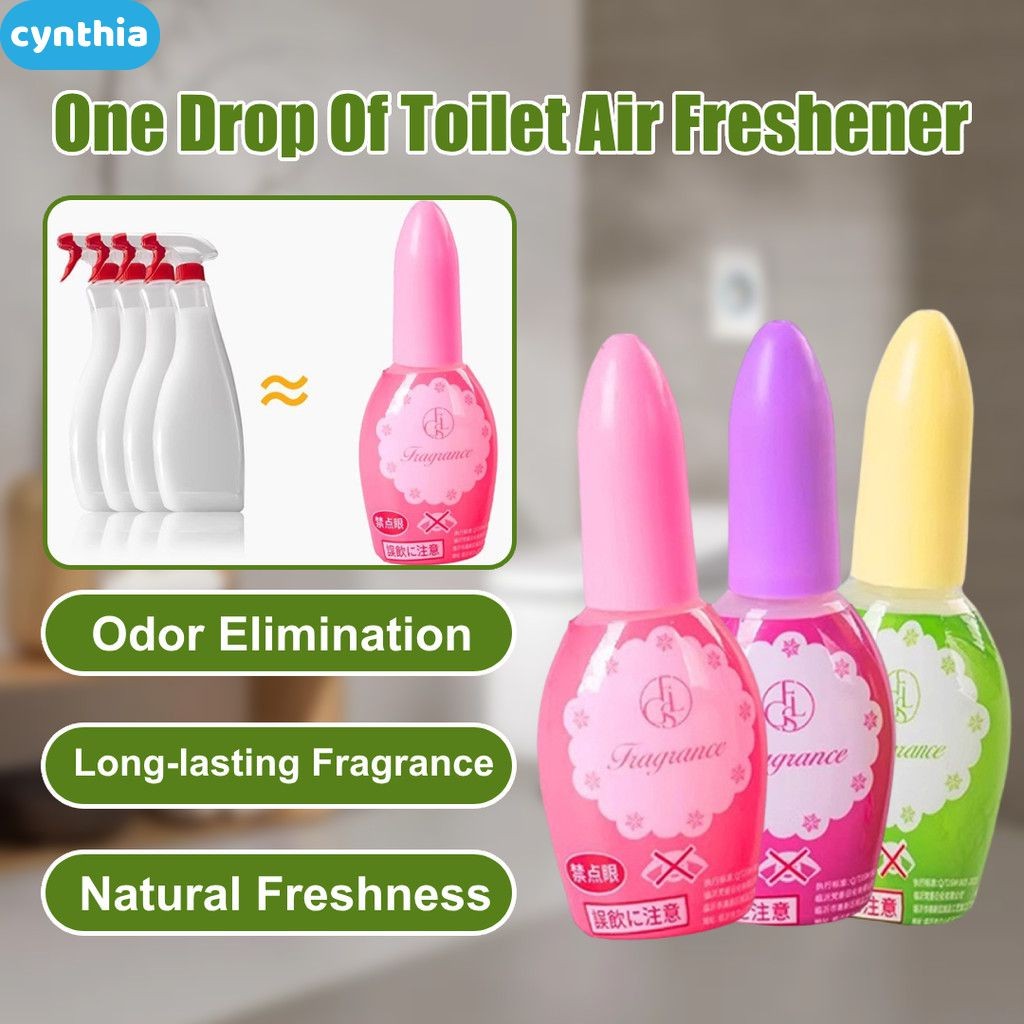 【in Stock】one Drop Toilet Deodorant Perfume Elegant Soap Fragrance ...