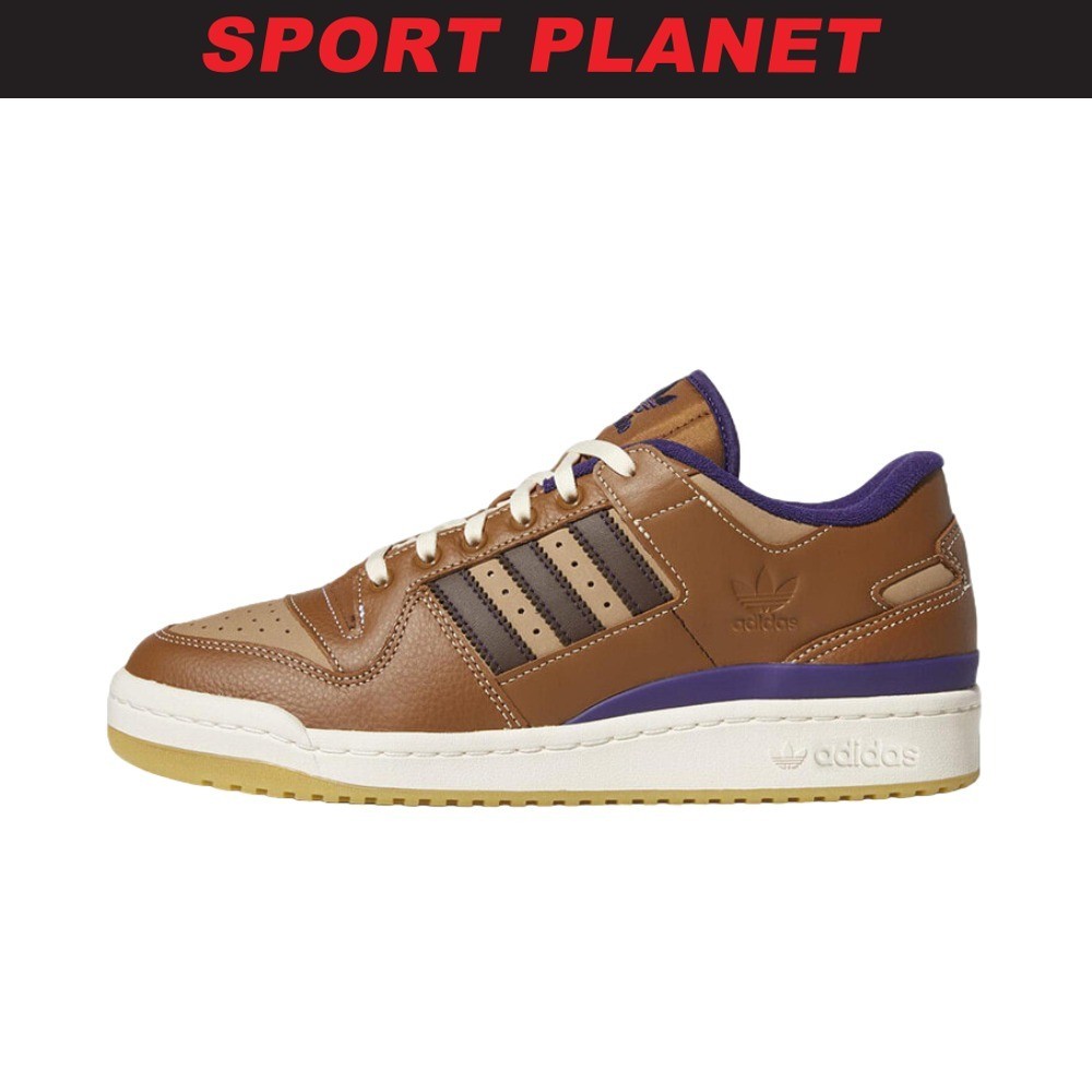 adidas gazelle silver green womens Adidas Forum 84 Low ADV Dark Brown/White SALE – 561 Skate main image 1
