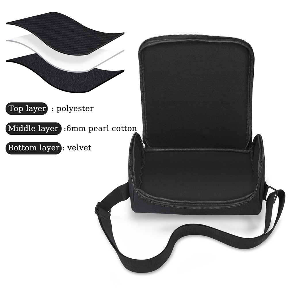 Bose Soundlink Speaker Case - Protective Travel Bag For Portable Speakers