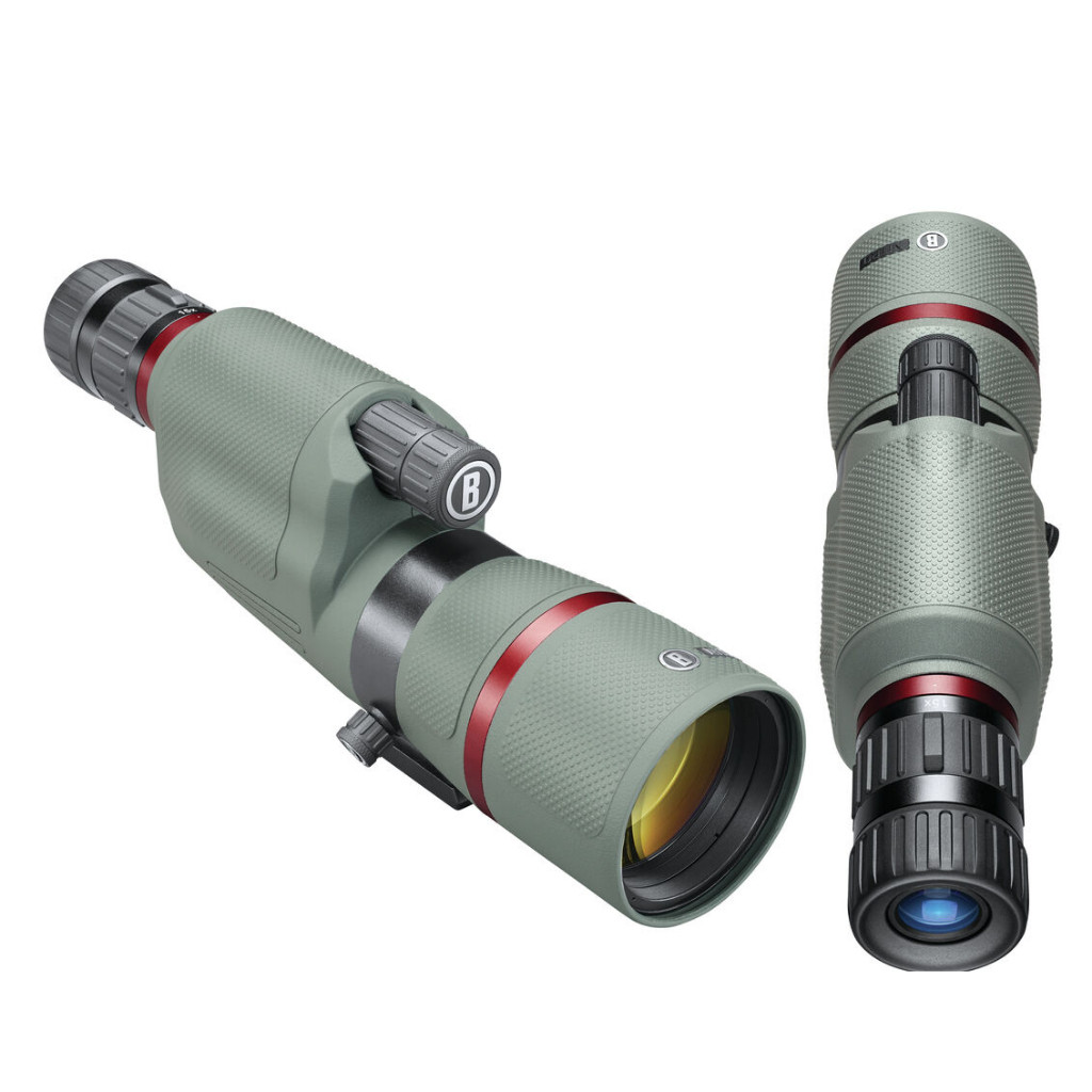 Bushnell Spotting Scope Nitro 15-45x65 (SN154565G) - Limited Lifetime ...