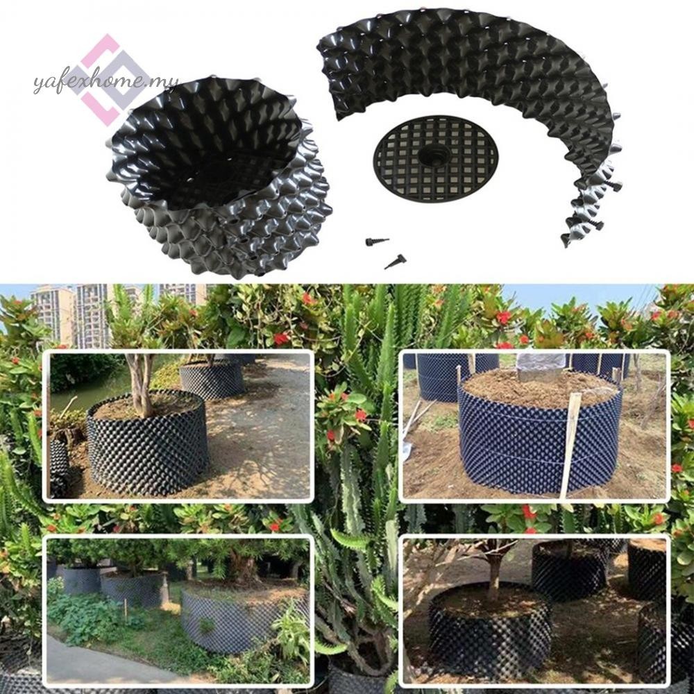 Lawn Increasing Plant Survival Rate Reducing Transplant Shock Reusable ...