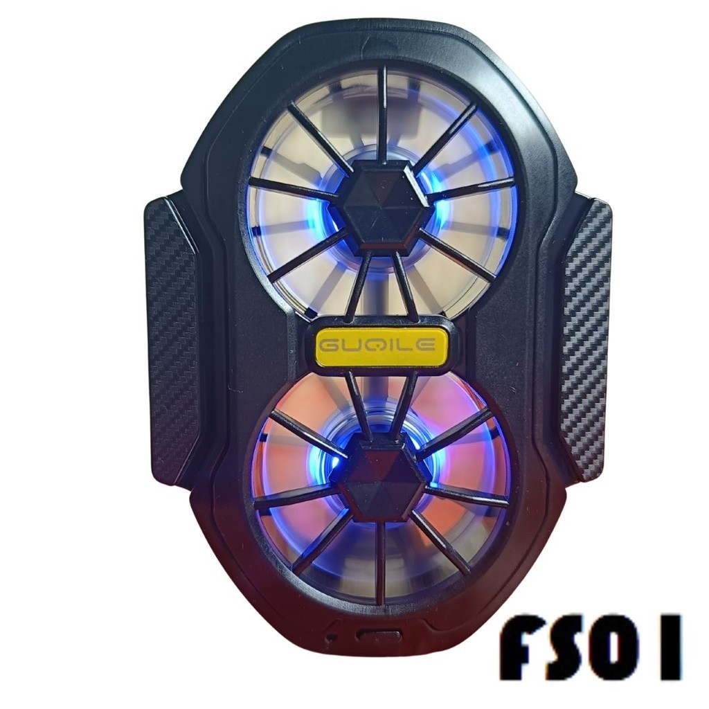 Universal Portable Mobile Phone Radiators Fast Cooling Plug in Fan for ...