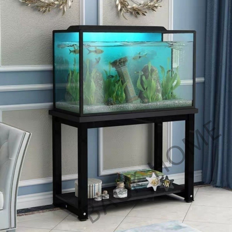 Fish Tank Rack Living Room Fish Tank Rack Bottom Cabinet Fish Tank Rack ...