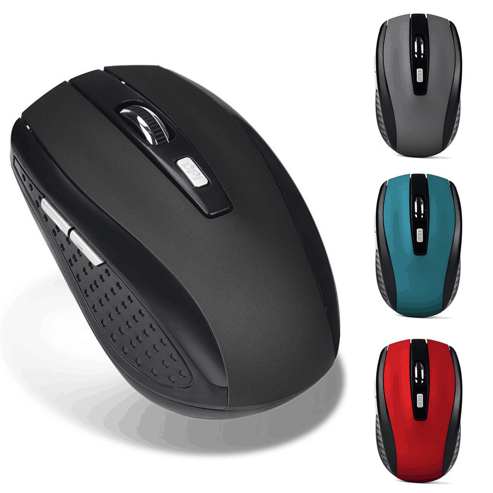 Factory Wireless Mouse FrostedmouseOptical Mouse Suitable for Notebook ...