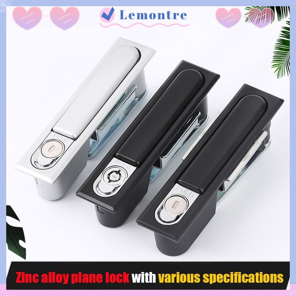 LEMONTRE Cabinet Door Lock Anti-theft Cabinet Tool Box Locks Hardware ...