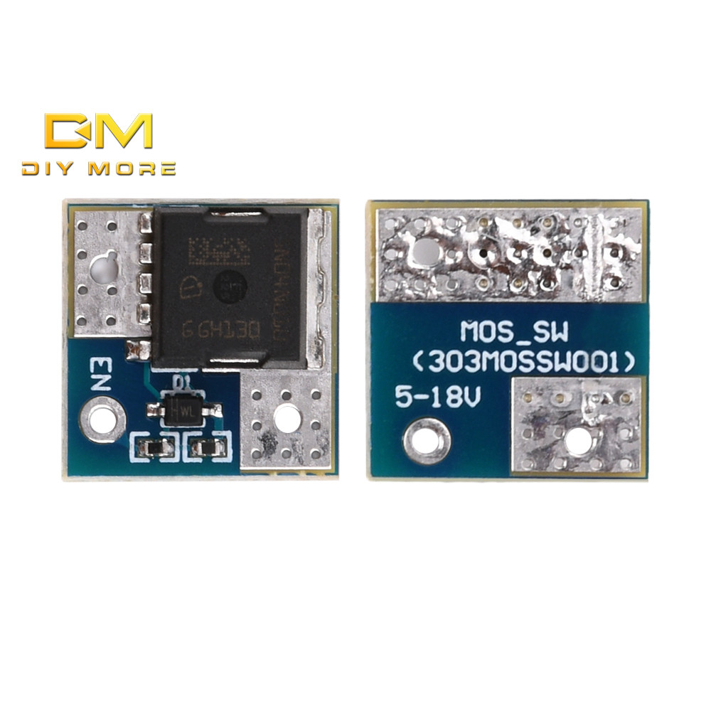 DIYMORE Mini High Power MOS Trigger Switch Driver Module Field Effect ...