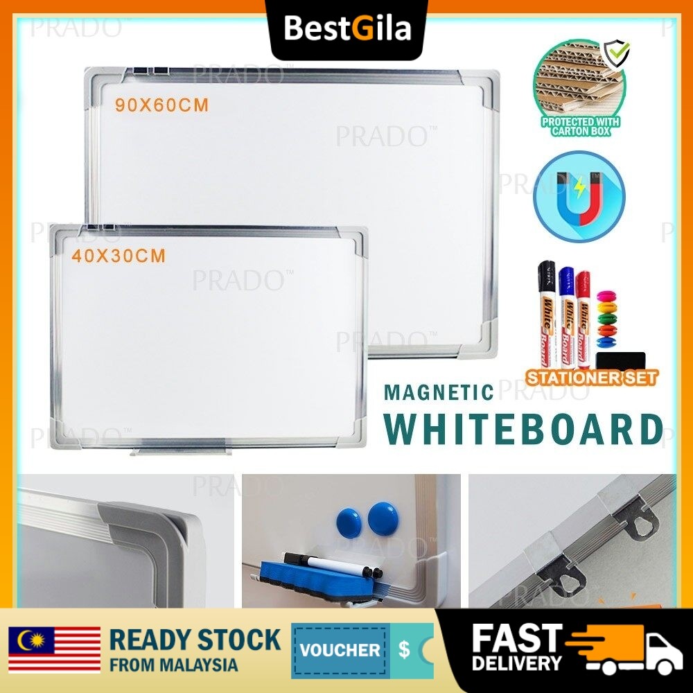 BestGila Malaysia Magnet Whiteboard Magnetic Marker Pen White Board ...