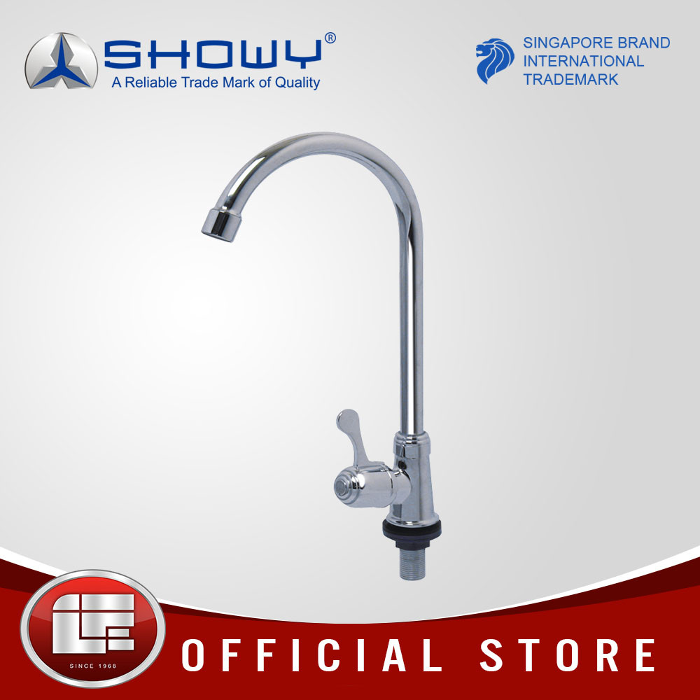 SHOWY 6051U Quarter Turn Single Lever 
