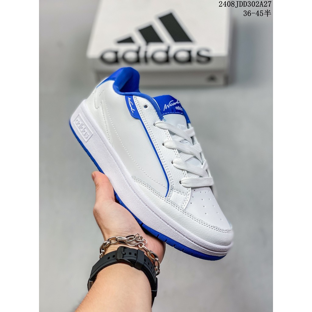 Sneakers Kasut Adidas WCard Jalan Ootd Couple Lelaki Perempuan Men Women Sneakers Shoes Premium UA Shopee Malaysia