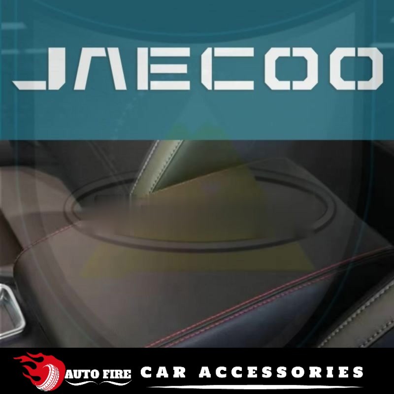 Jaecoo J7 Leather Center Armrest Box Cover 2024 Jaecoo J7 Interior ...
