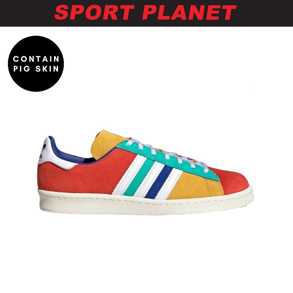 Adidas campus kulit babi hotsell