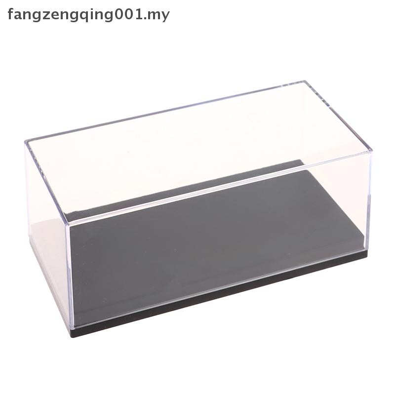 F1MY Three Sizes 1:64 Car Model Display Box Transparent Protective Case ...