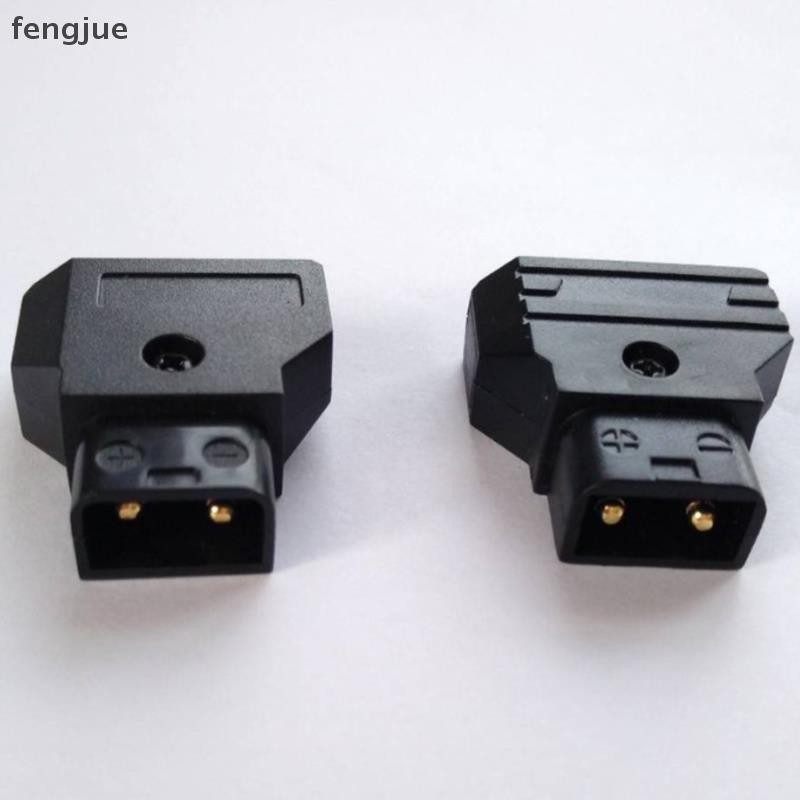 fengjue Dtap D-Tap Male Female Plug Power Supply Connector for DIY Rig ...