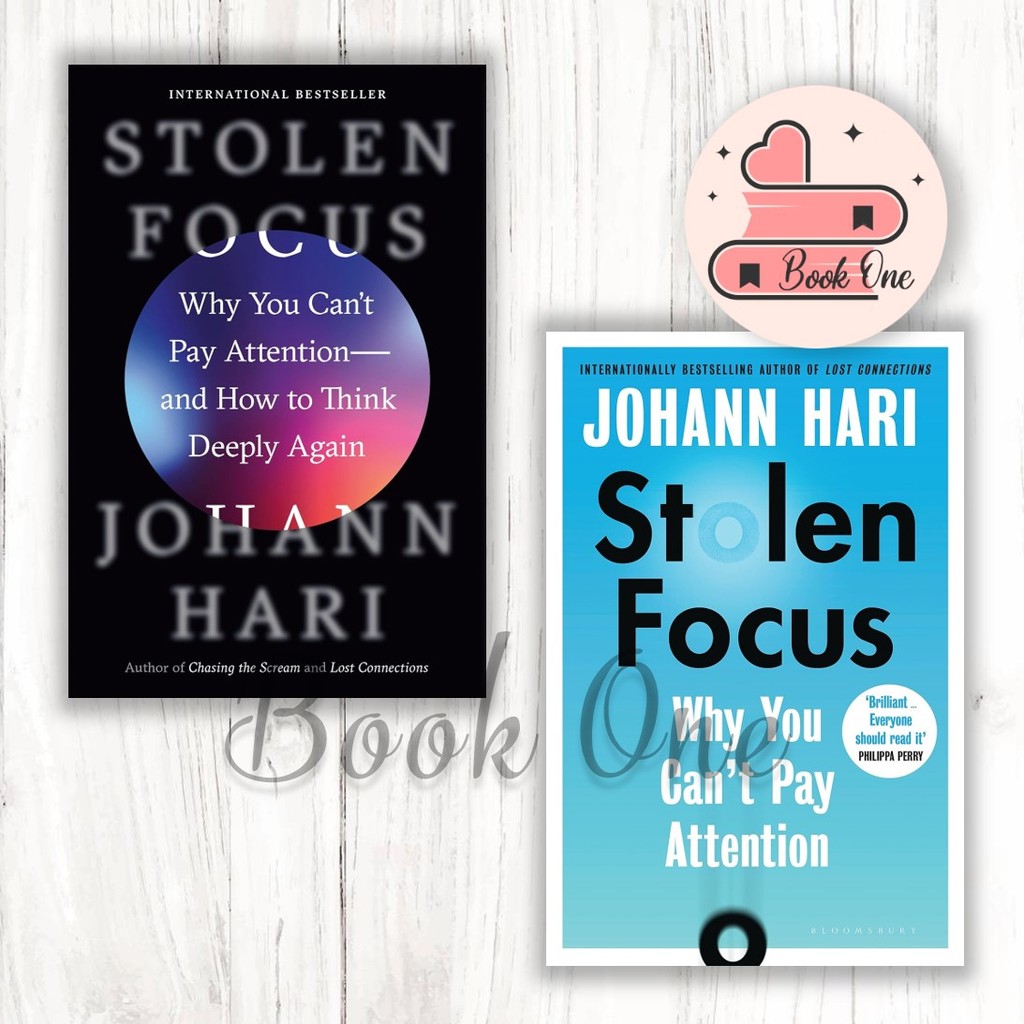 Stolen Focus Why You Can