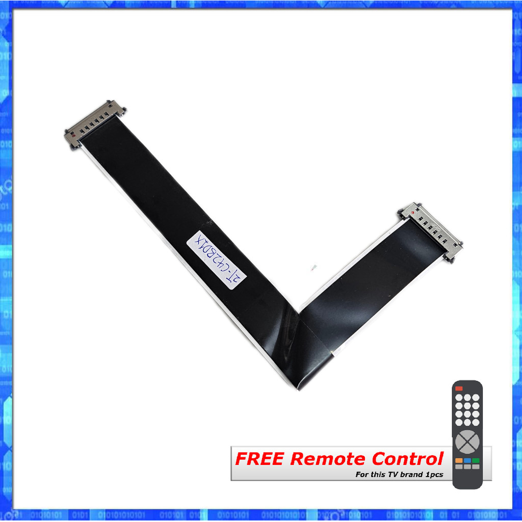 ORIGINAL Ribbon for LED TV Sharp 2T-C42BD1X | Shopee Malaysia
