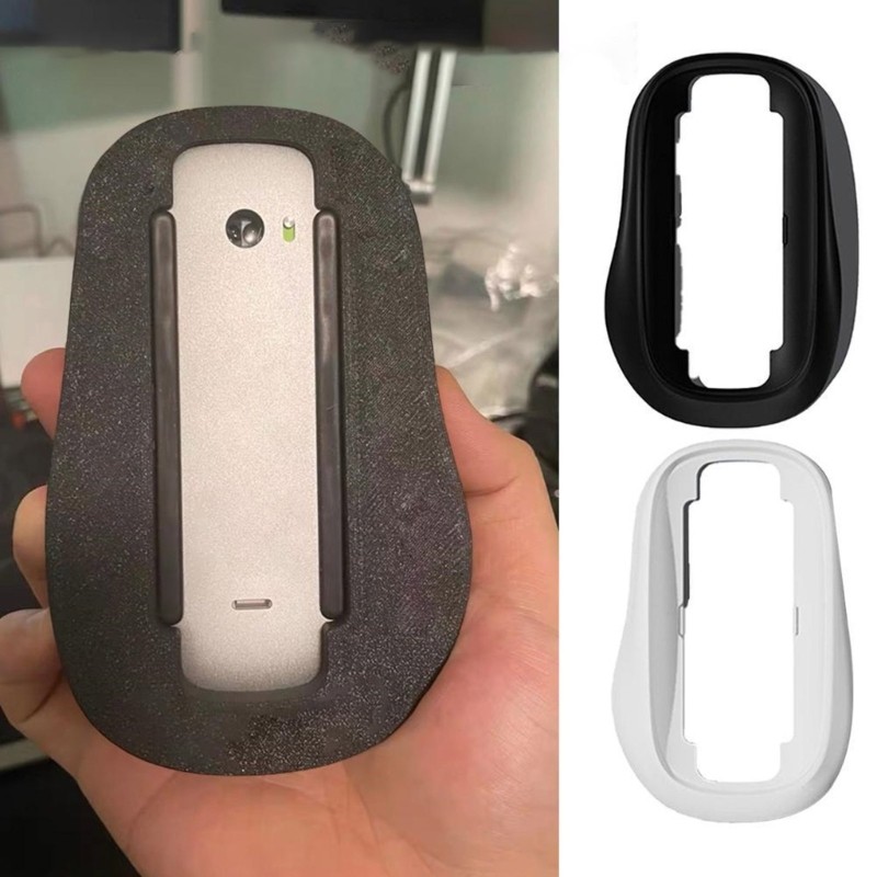 LI Ergonomic Grip Base Booster Mouse Base Case for Mouse 1 2 3 ...