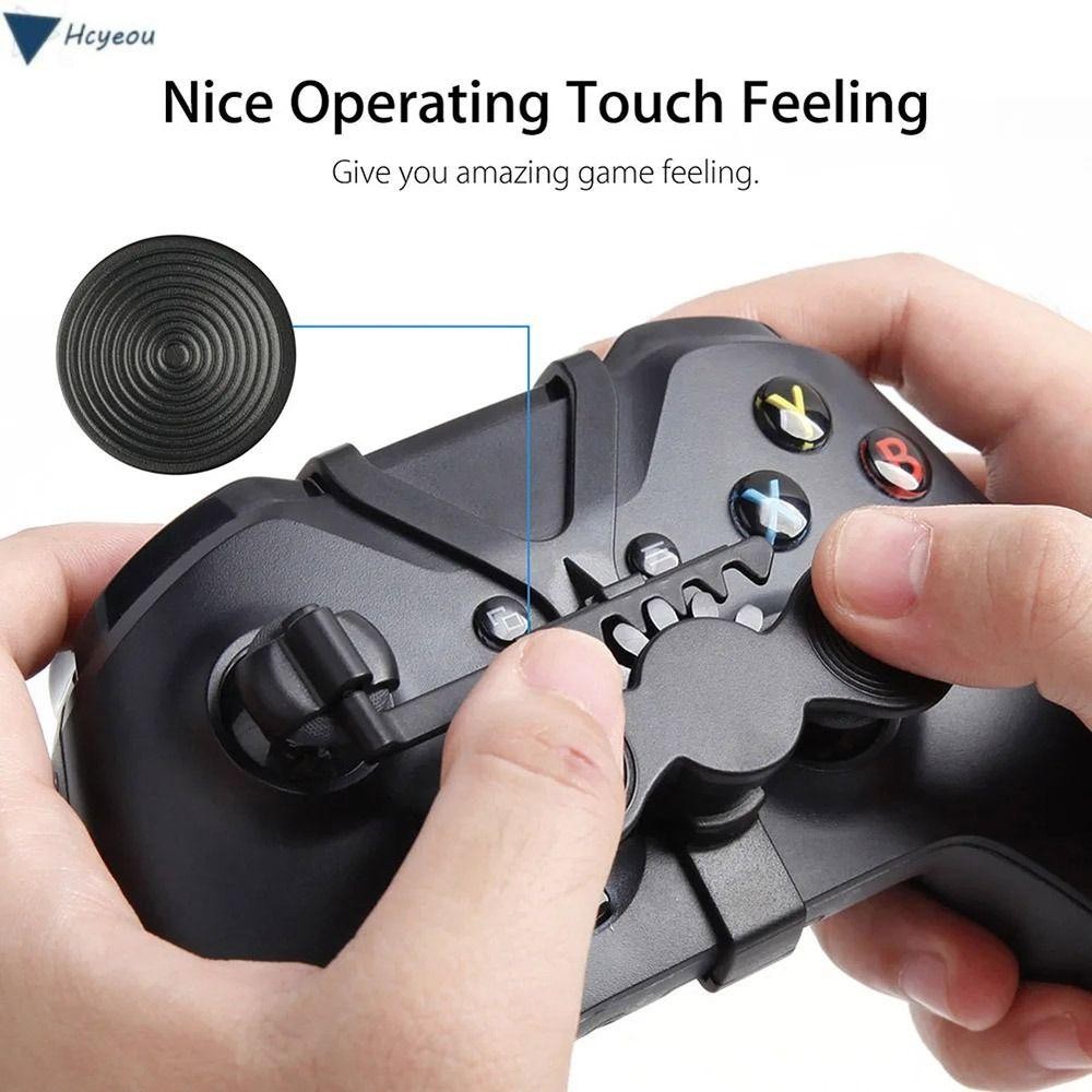 HCYEOU Game Steering Wheel, Universal Gaming Controller Auxiliary Wheel ...