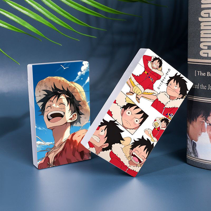 New One Piece Plastic Cigarette Case Anime Luffy Chopper 20-Piece Cigarette  Case Protective Case Press to Pop Open Free Friends Portable Storage Box  Pill Case Cigarette Case Storage Box Card Storage Box