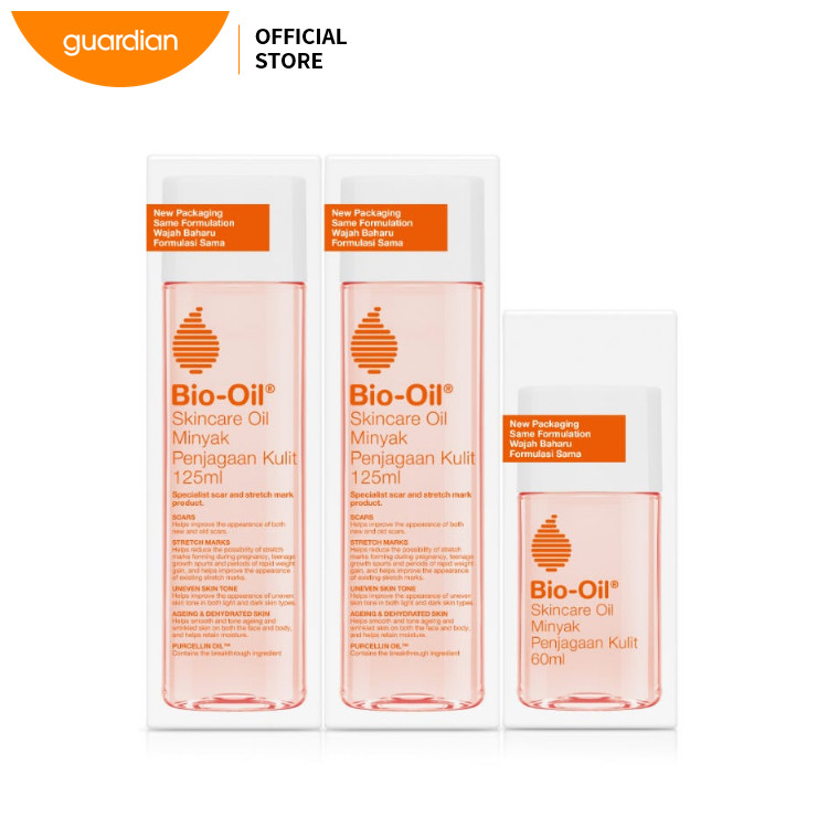 Bio-Oil 125Ml P02# + 60Ml | Shopee Malaysia