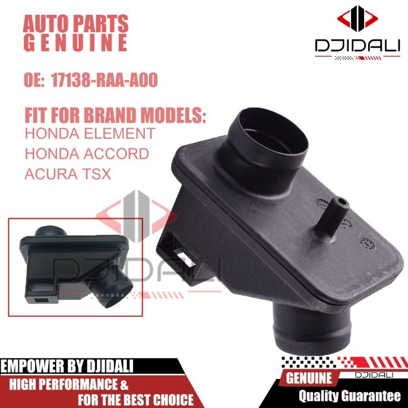 For Honda For Accord 03 07 Air Cleaner Intake Tube Hose